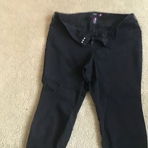 Torrid Jegging Super Soft black